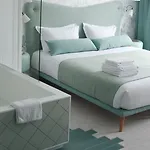 Hotel Le Lapin Blanc Paříž