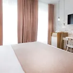 Hotel Le Lapin Blanc Paříž