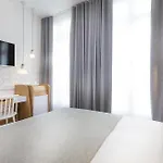 Hotel Le Lapin Blanc Paříž