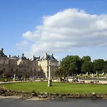 Hotel Le Lapin Blanc Paříž
