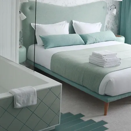 Hotel Le Lapin Blanc París