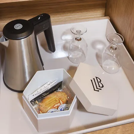 Hotel Le Lapin Blanc Paříž