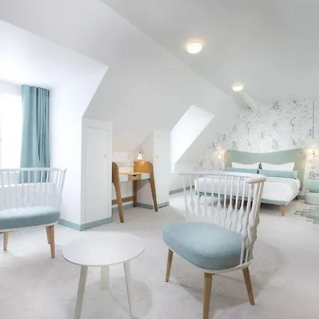 Le Lapin Blanc Hotel Paříž