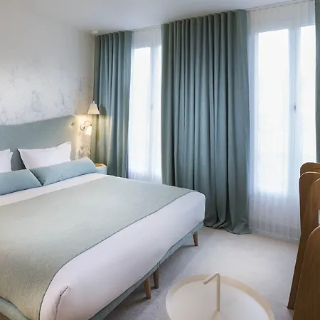 Le Lapin Blanc 4* París