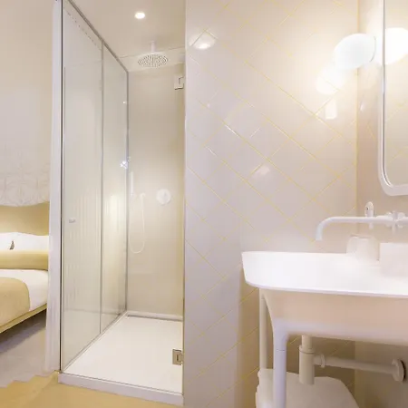 Hotel Le Lapin Blanc París