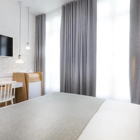 Hotel Le Lapin Blanc París