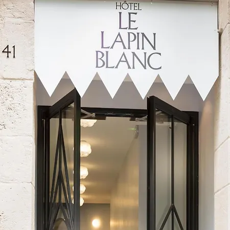 Hotel Le Lapin Blanc