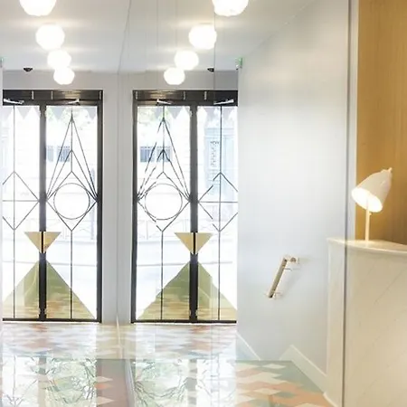 Le Lapin Blanc 4* París