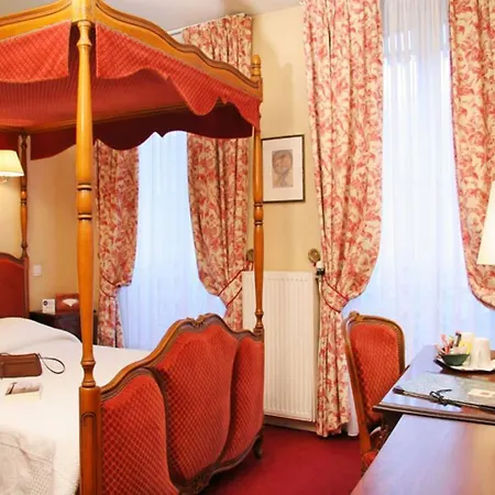 Le Lapin Blanc 4* París