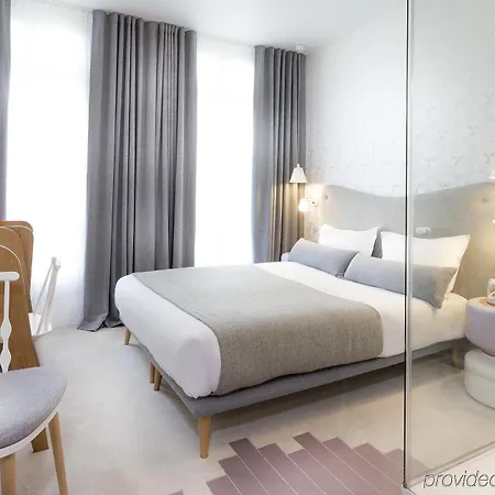 Le Lapin Blanc Hotel Paris