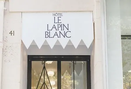 Le Lapin Blanc Отель