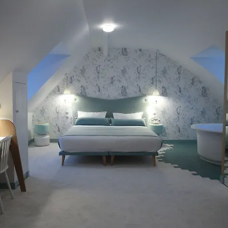 Le Lapin Blanc Hotel Paryż