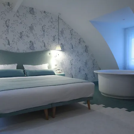 Hotel Le Lapin Blanc 4*