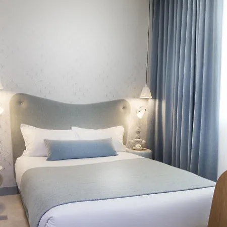 Hotel Le Lapin Blanc Paryż