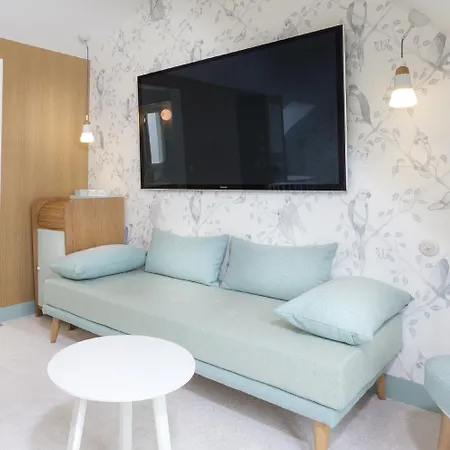 Le Lapin Blanc 4* Paryż