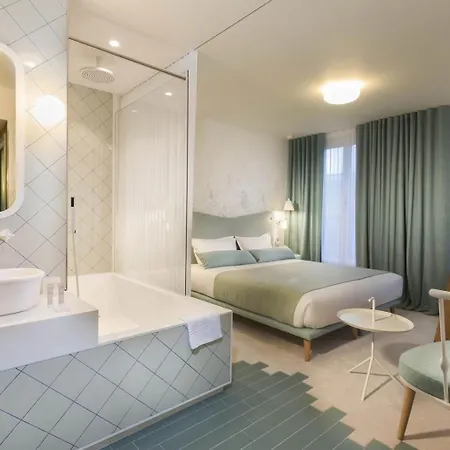 Le Lapin Blanc Hotel