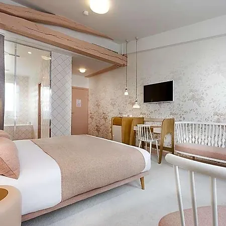 호텔 르 라핀 블랑 파리