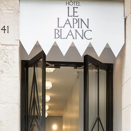Hotel Le Lapin Blanc