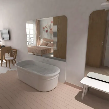 Le Lapin Blanc Hotel