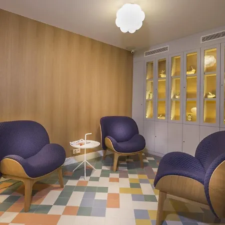 Le Lapin Blanc Hotel Paris