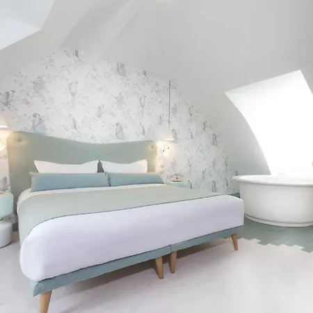 Le Lapin Blanc Hotel Paris