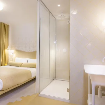 Le Lapin Blanc Отель 4*