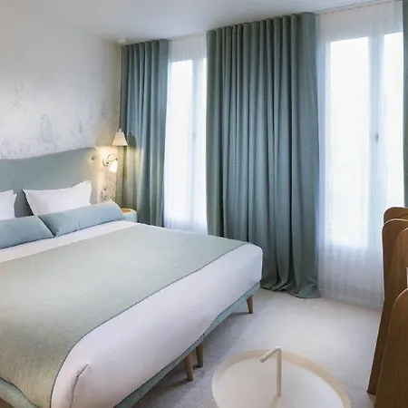 Le Lapin Blanc Hotel Paris