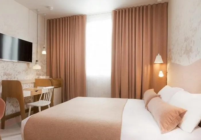 르 라핀 블랑 호텔 4*