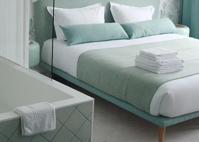 Hotel Le Lapin Blanc París