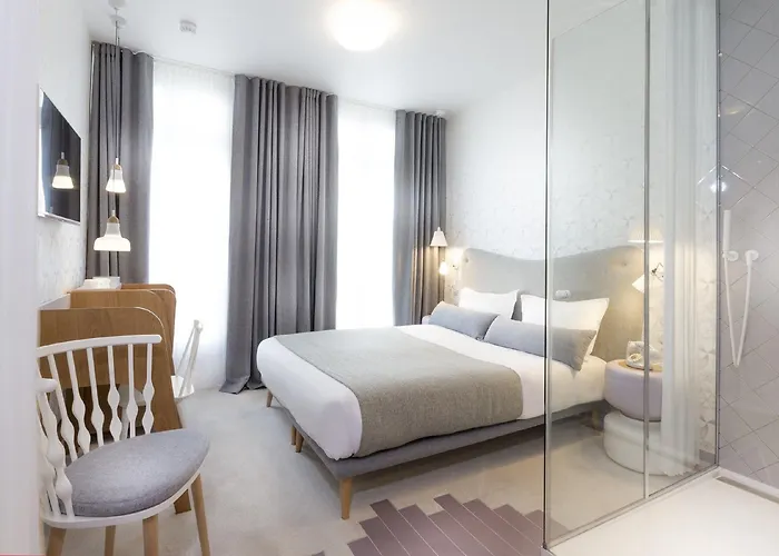 Le Lapin Blanc Hotel París