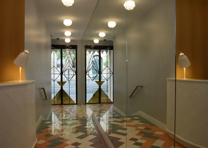 Le Lapin Blanc 4* París