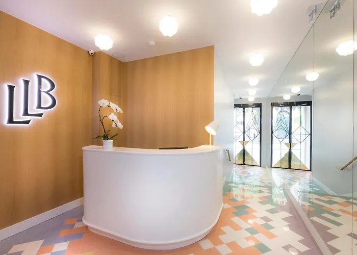 Le Lapin Blanc 4* París