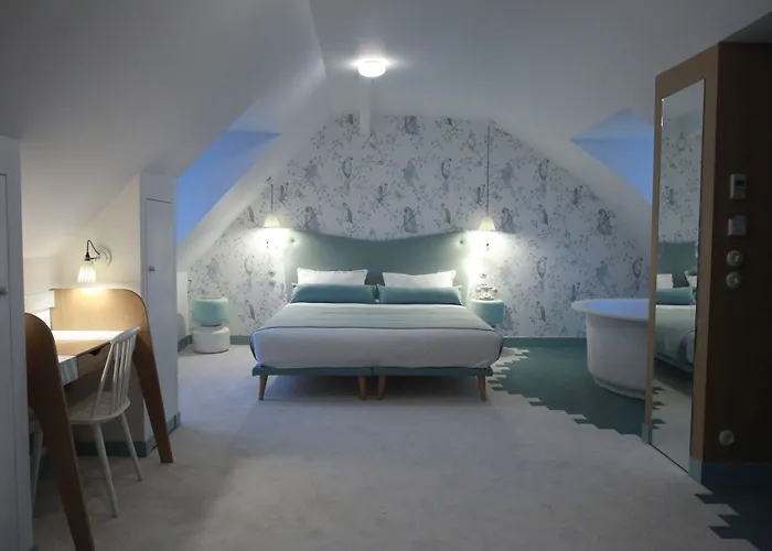 Le Lapin Blanc Hotel París