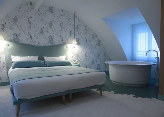 Hotel Le Lapin Blanc 4*