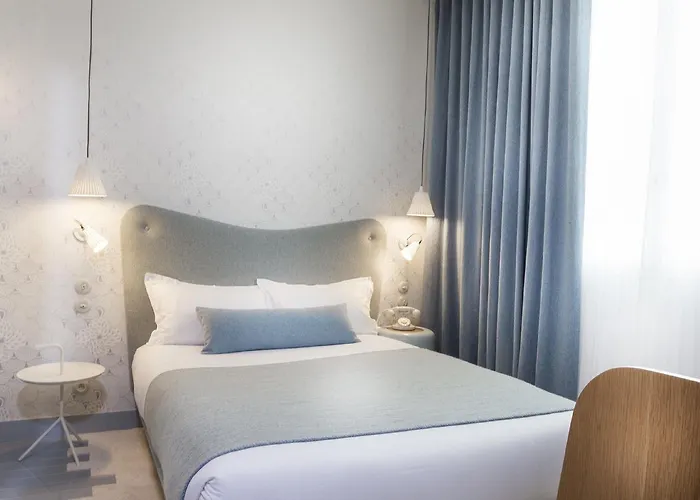 Hotel Le Lapin Blanc París