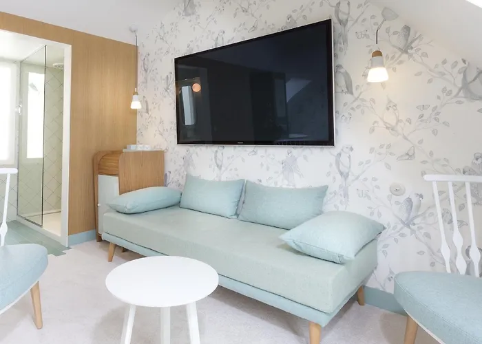 Le Lapin Blanc 4* París