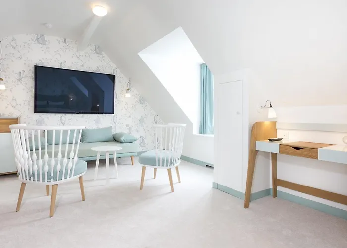 Le Lapin Blanc 4* París