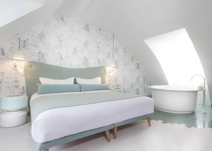 Hotell Le Lapin Blanc