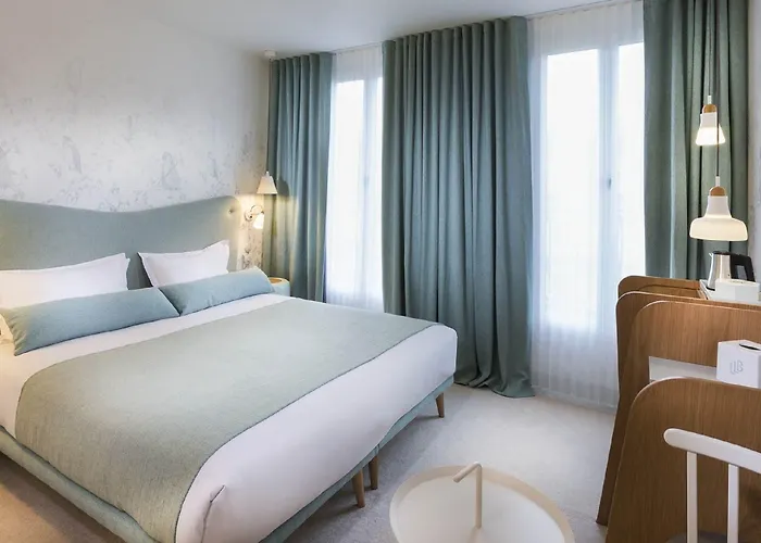 Le Lapin Blanc 4* París