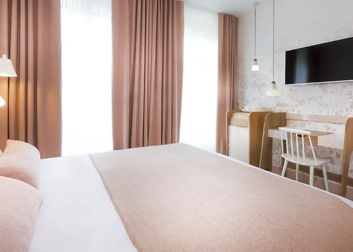 Hotel Le Lapin Blanc París