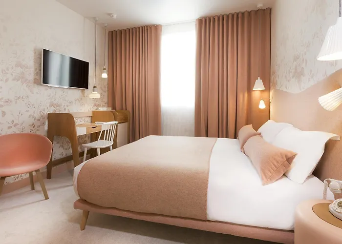 Hotell Le Lapin Blanc