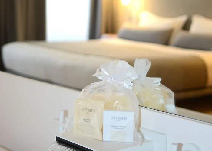 Le Lapin Blanc Hotel París