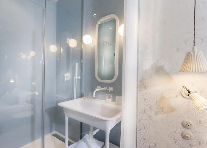 Hotell Le Lapin Blanc 4*