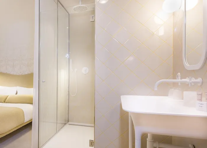 Hotel Le Lapin Blanc París