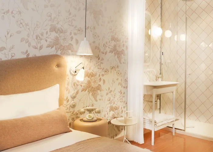 Hotel Le Lapin Blanc 4*