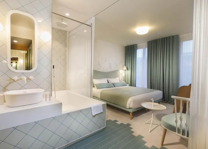 Le Lapin Blanc Hotel