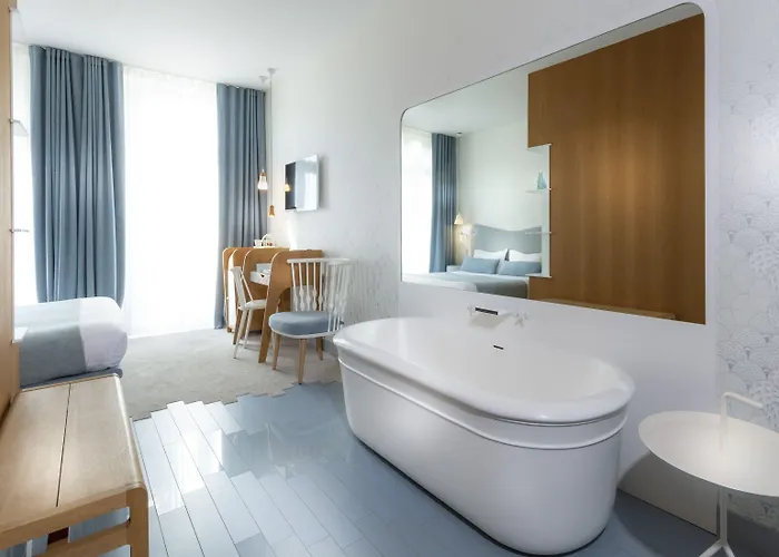 Hotel Le Lapin Blanc 4*