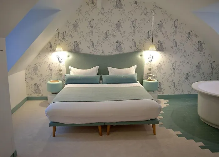 Hotel Le Lapin Blanc 4*