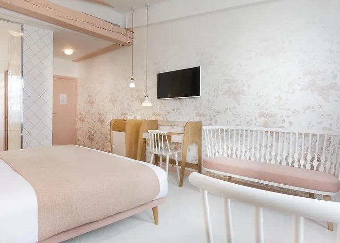 Hotell Le Lapin Blanc