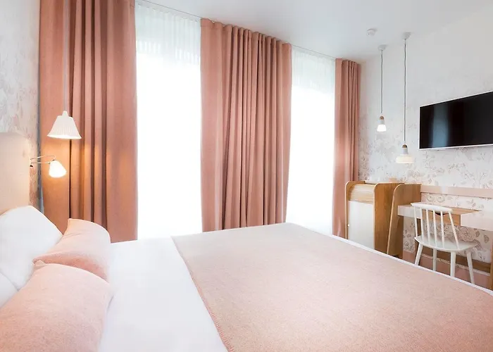 Le Lapin Blanc Hotel París